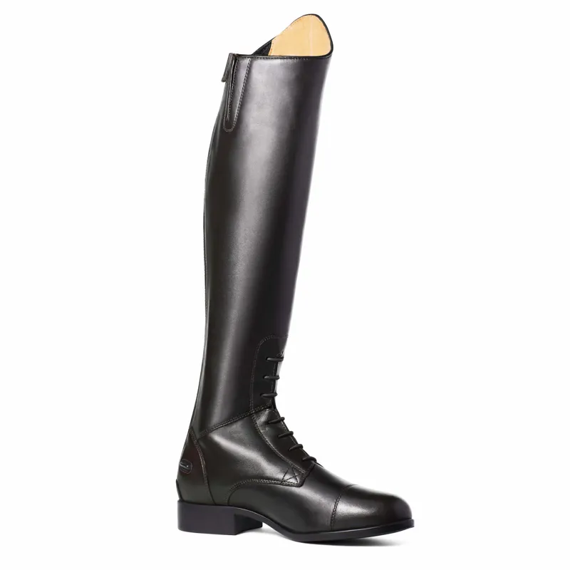 Ariat Heritage Contour II Field Zip Tall Riding Boot in Black-1